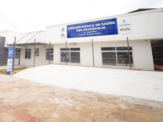 Prefeitura amplia atendimento da UBS Petrópolis na Operação Inverno