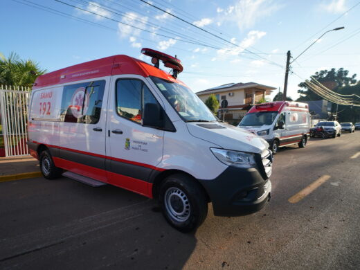 SAMU completa 15 anos com investimentos da Prefeitura e fortalecimento do atendimento à população