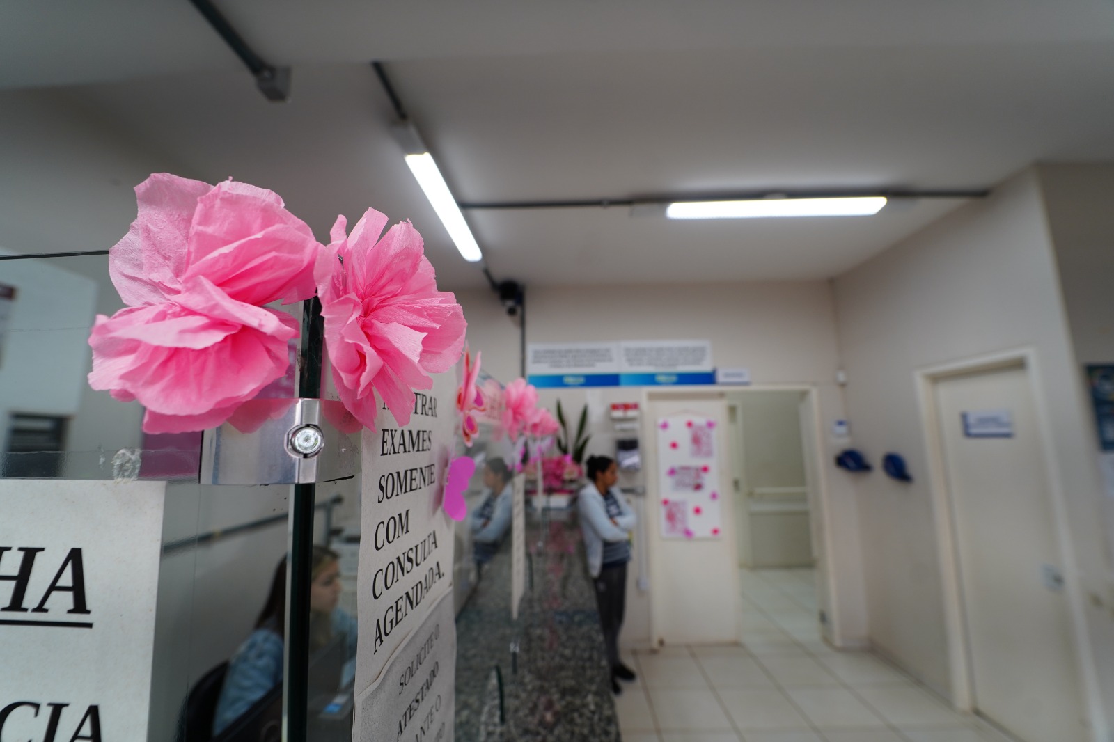 Unidades Básicas de Saúde terão Dia D do Outubro Rosa