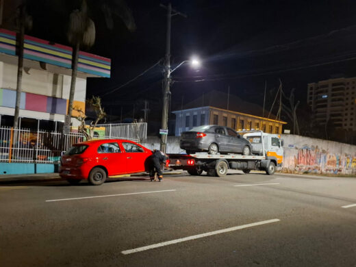 Secretaria de Segurança promove mais uma edição da Operação Balada Segura