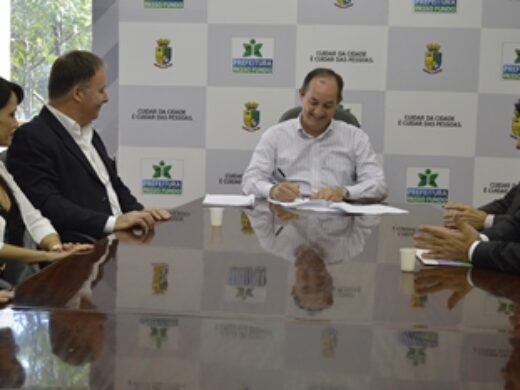 Prefeitura libera recursos para segurança pública
