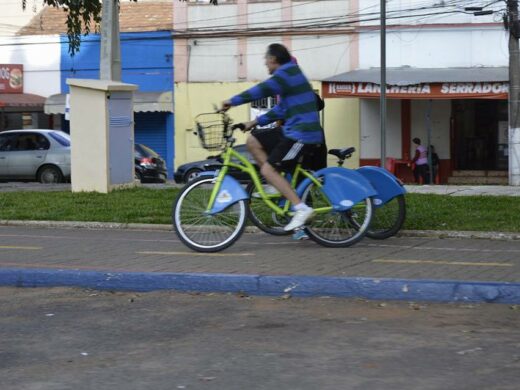Uso correto da bicicleta como meio de transporte
