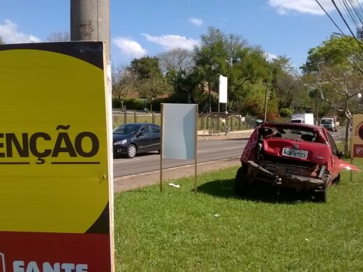 Semana Nacional do Trânsito com programação