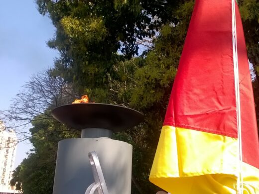 Abertura da Semana da Pátria acontece no domingo