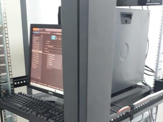 Prefeitura reforça sistema de videomonitoramento