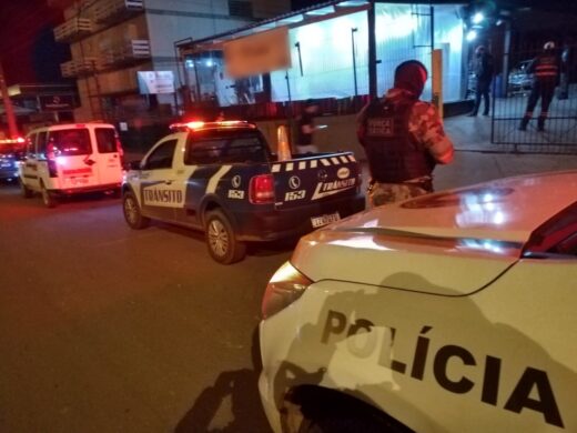 Ações e fiscalização para cumprir distanciamento