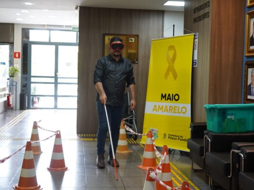 Prefeitura divulga ações de conscientização para uma segurança no trânsito mais efetiva