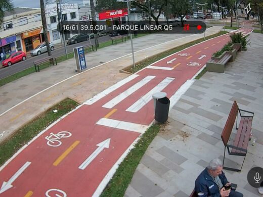 Prefeitura reforça a segurança do município com novo sistema de videomonitoramento
