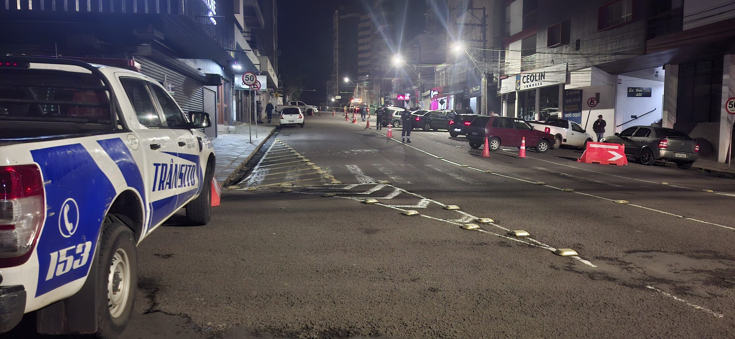 Operação Balada Segura autua 42 condutores em Passo Fundo