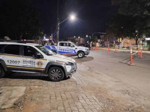 Operação Balada Segura aborda 129 veículos e autua 26 condutores por embriaguez em Passo Fundo