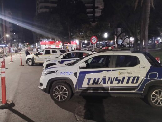 Prefeitura realiza mais uma Operação Balada Segura