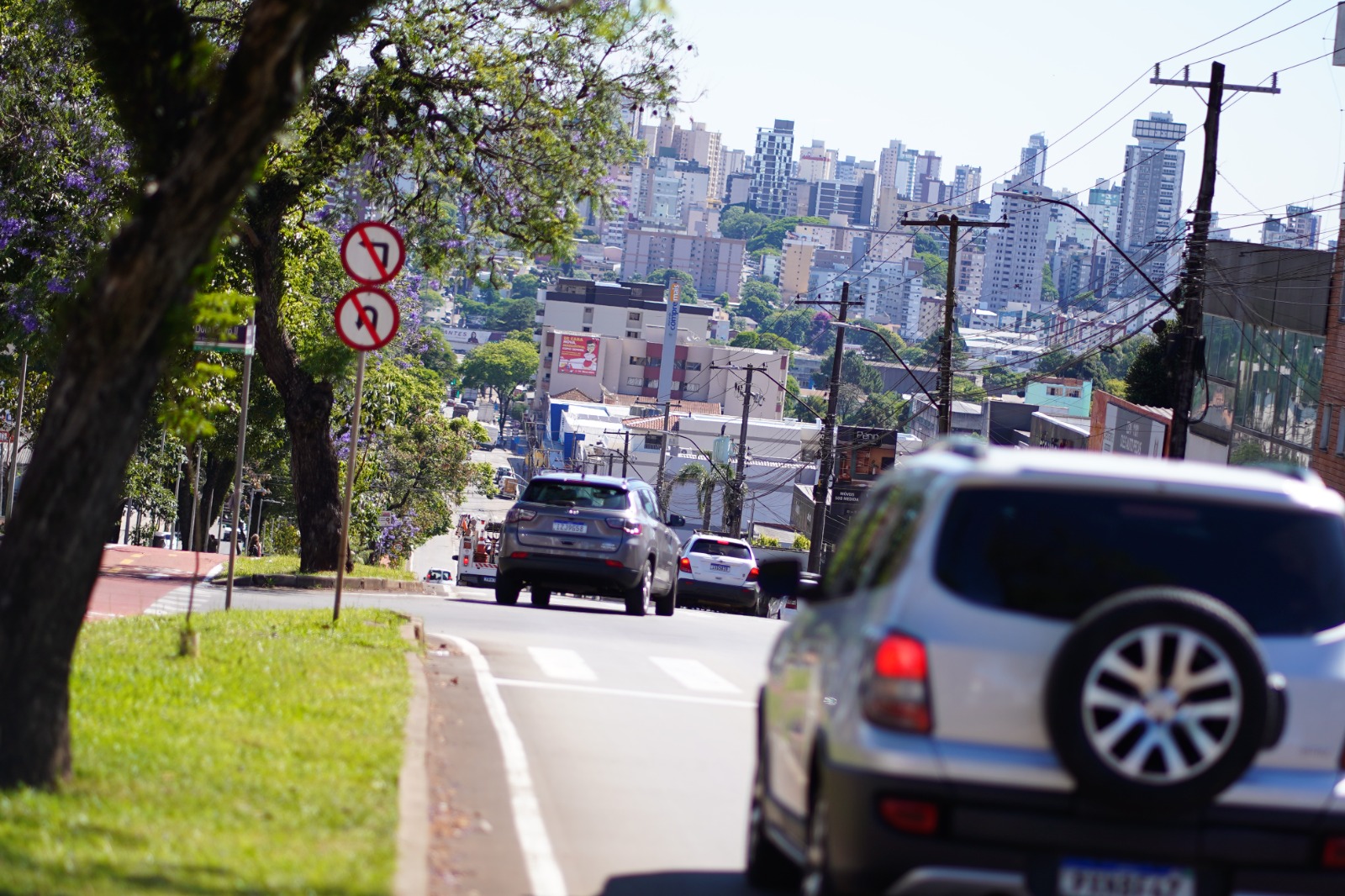 Imprudência é responsável por 67% dos acidentes de trânsito em Passo Fundo, aponta levantamento da Prefeitura