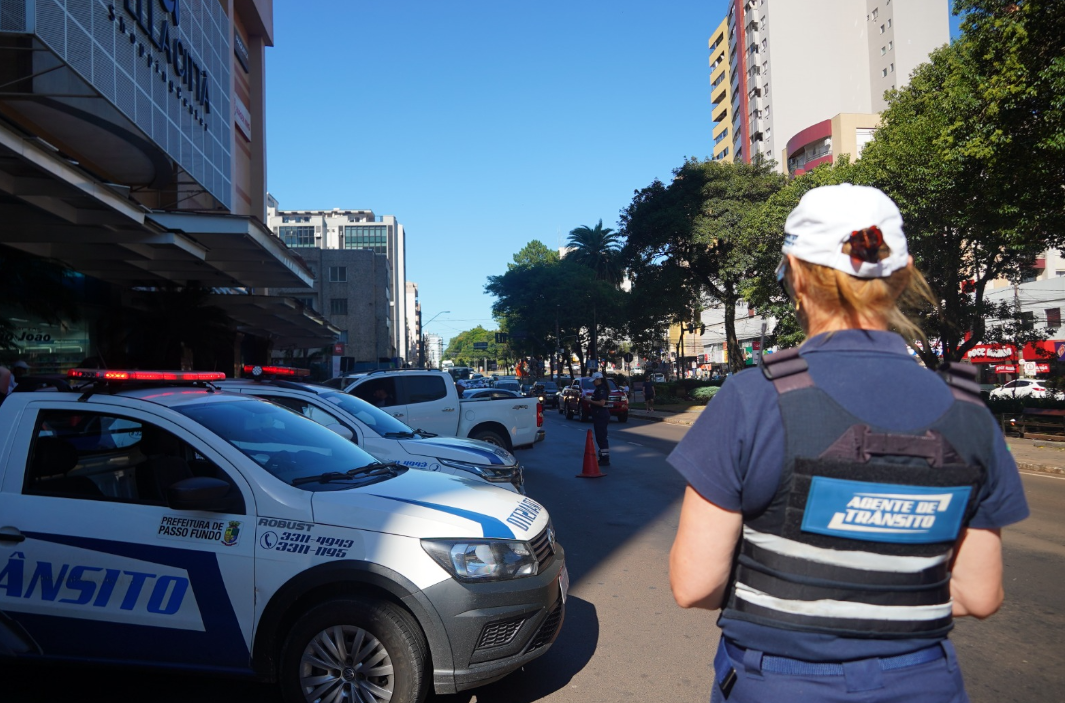 Passo Fundo registra redução nos índices de criminalidade