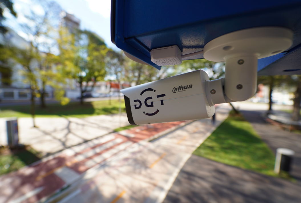 Prefeitura reforça segurança nas escolas com videomonitoramento e ações integradas