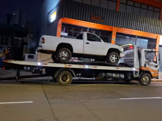 Operação “Fim de Festa” reforça fiscalização de trânsito e segurança em Passo Fundo