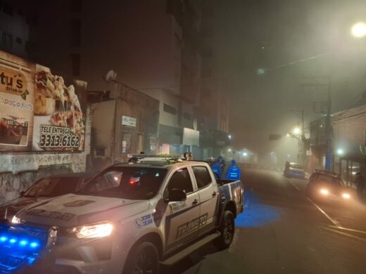 Operação “Fim de Festa” autua motoristas por recusa ao teste do etilômetro em Passo Fundo