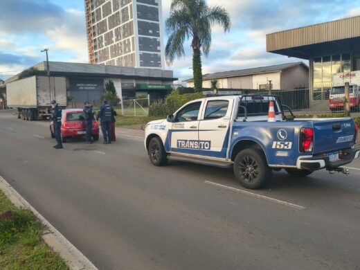Operação “Fim de Festa” reforça segurança e prevenção de acidentes em Passo Fundo