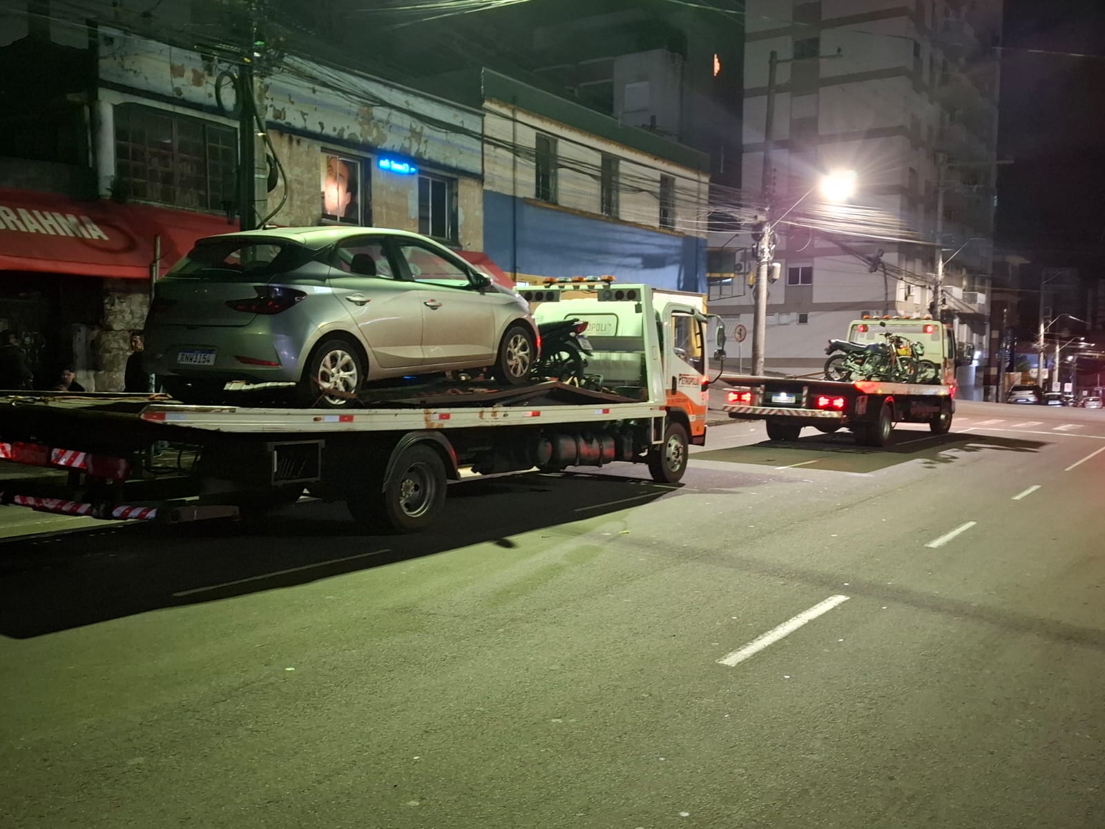 Balada Segura: Mais uma ação reforça a segurança no trânsito e a prevenção de acidentes em Passo Fundo