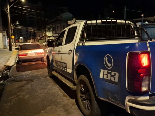 Secretaria de Segurança realizou mais uma Operação Fim de Festa