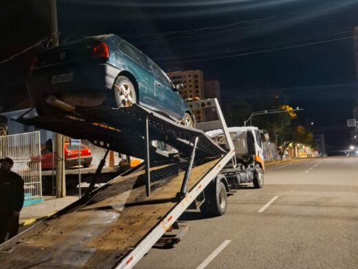 Operação Balada Segura autua 21 motoristas por consumo de álcool em Passo Fundo