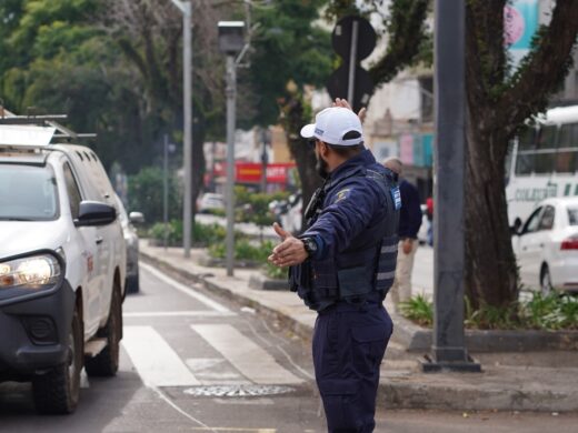 Prefeitura organiza operação de trânsito para a tradicional Procissão de São Cristóvão