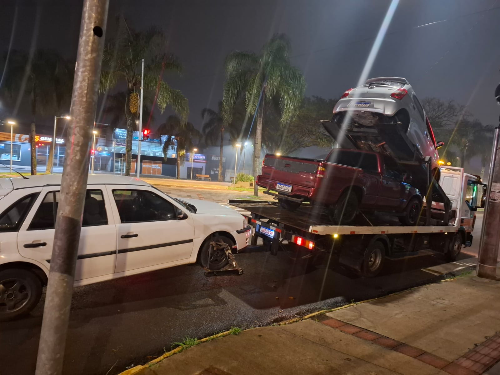 Prefeitura realiza duas operações Balada Segura durante o feriado