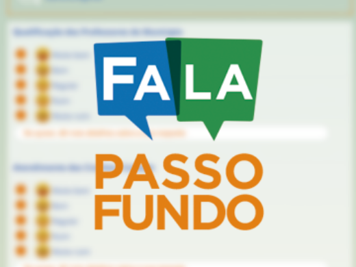 Pesquisa do Fala Passo Fundo é nesta quarta