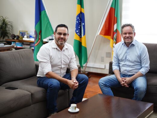 Prefeito Pedro anuncia Leandro Rosso como novo Secretário de Transparência e Relações Institucionais
