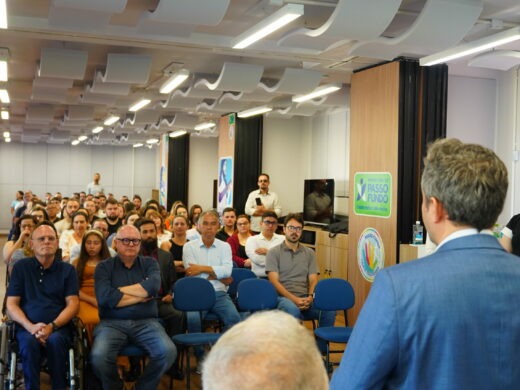 Prefeito Pedro realiza ato de nomeação de novos servidores
