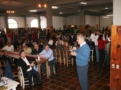 Prefeito destacou que as prioridades foram definidas de acordo com as necessidades de cada comunidade