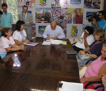 Conselho Municipal da Mulher 2