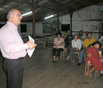Prefeito anunciou novos investimentos