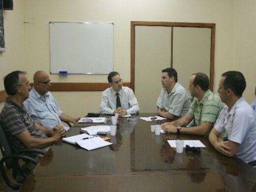 Comitê da Copa 2014 realiza primeira reunião