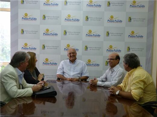 Dipp recebe direção da AMEPLAN