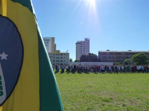 Certificado é entregue a 600 reservistas
