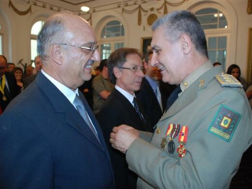 Brigada Militar  entrega homenagens em comemoração aos 175 anos