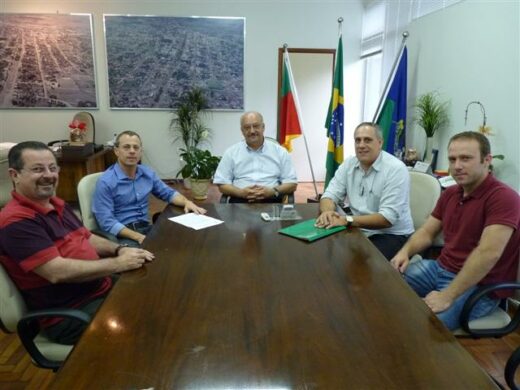 Doação de terreno à Comercial Zaffari visa desafogar o trânsito