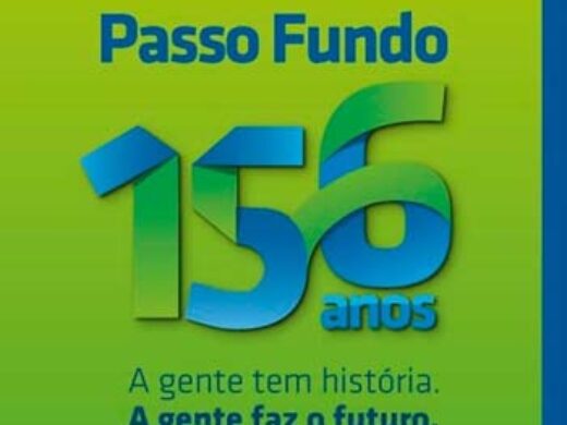 Semana de Passo Fundo contará com mais de 40 eventos programados pela Prefeitura