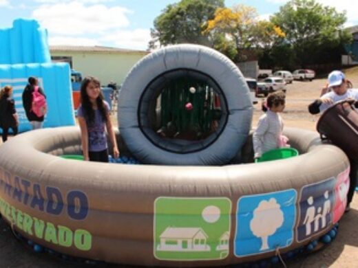 Aberta a Semana da Água em Passo Fundo