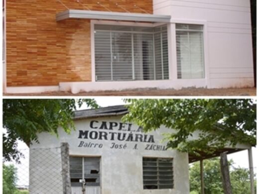 Bairro Záchia vai ganhar nova capela mortuária