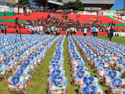 Campanha de Natal Permanente é lançada com apoio da Prefeitura