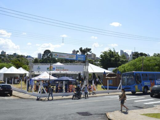 A visão dos participantes do Bairro a Bairro