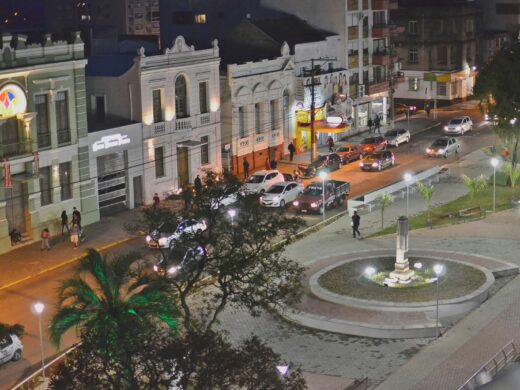 Programação dos 161 anos do município