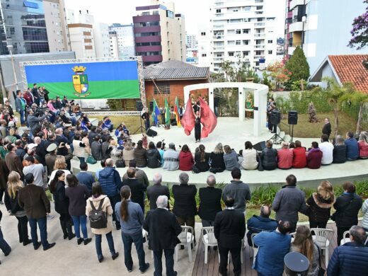 Passo Fundo comemora 161 anos