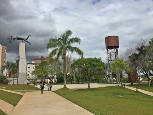 Sem o que fazer nas férias? Passeie nos parques