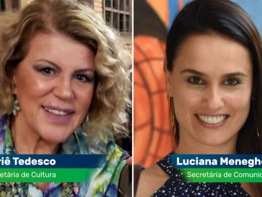 Anunciadas secretárias de Cultura e Comunicação