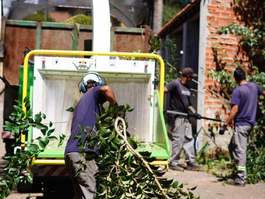 Semana inicia com obras do próximo Bairro a Bairro