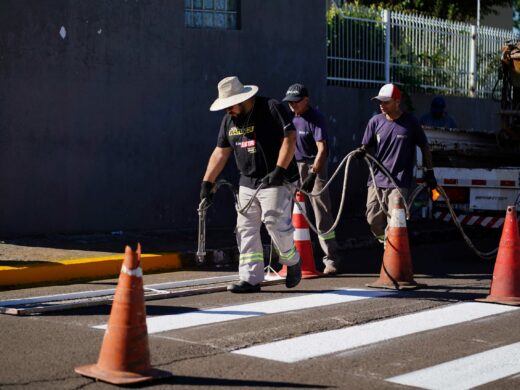 Prefeitura realiza ações do Bairro a Bairro na São Luiz Gonzaga