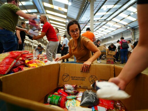 Passo Fundo Solidária: entenda o caminho das doações