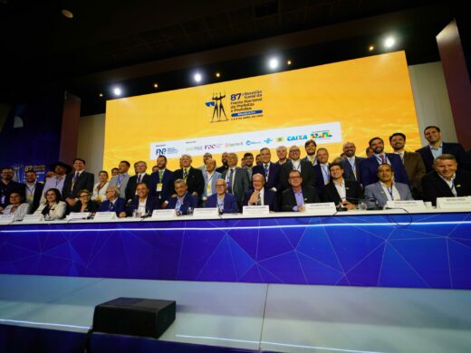 Prefeito Pedro assume uma das vice-presidências da Frente Nacional dos Prefeitos